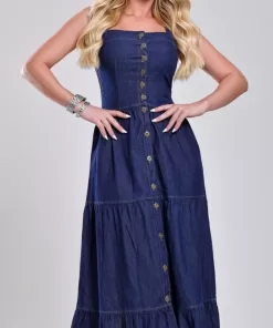 Vestido Jeans